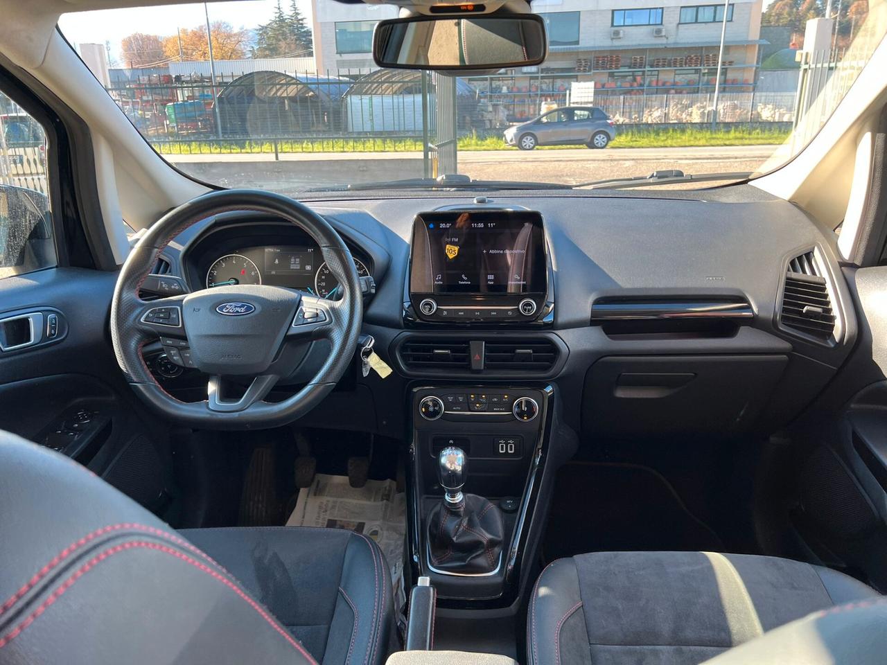 Ford EcoSport 1.0 EcoBoost 125 CV Start&Stop ST-Line