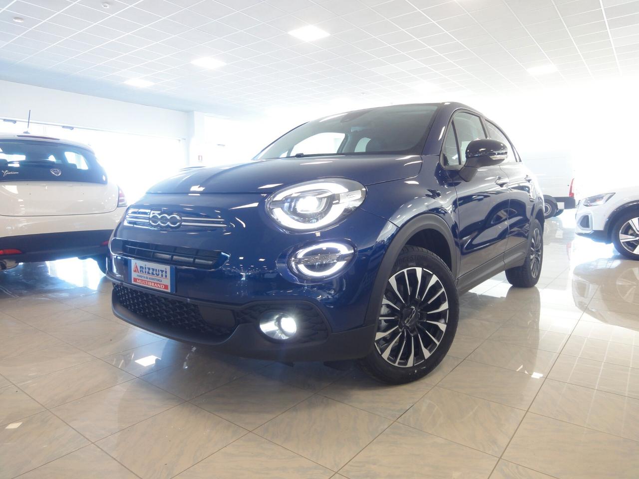 Fiat 500X Style & Comfort Full 1.3 MJ 95cv