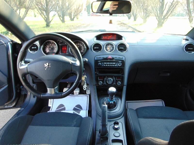 PEUGEOT RCZ RCZ 1.6 THP 156CV