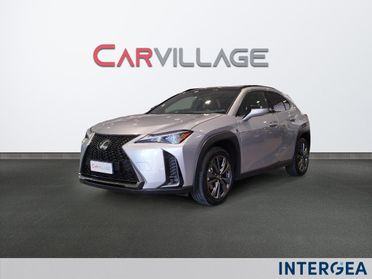 LEXUS UX 250h 2.0 Design 4wd cvt