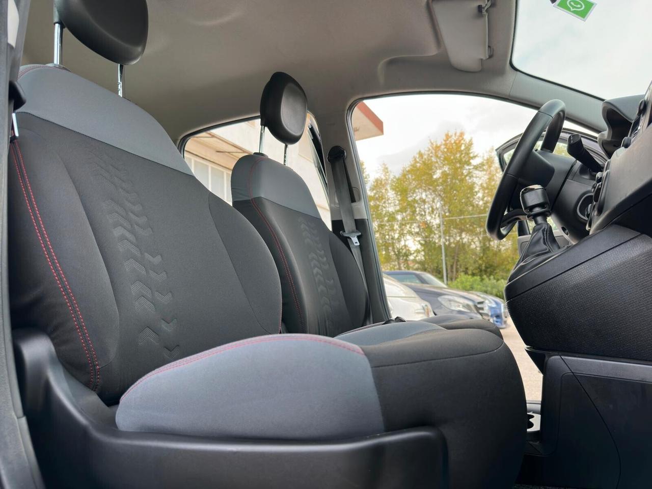 Fiat Panda 1.2 Lounge