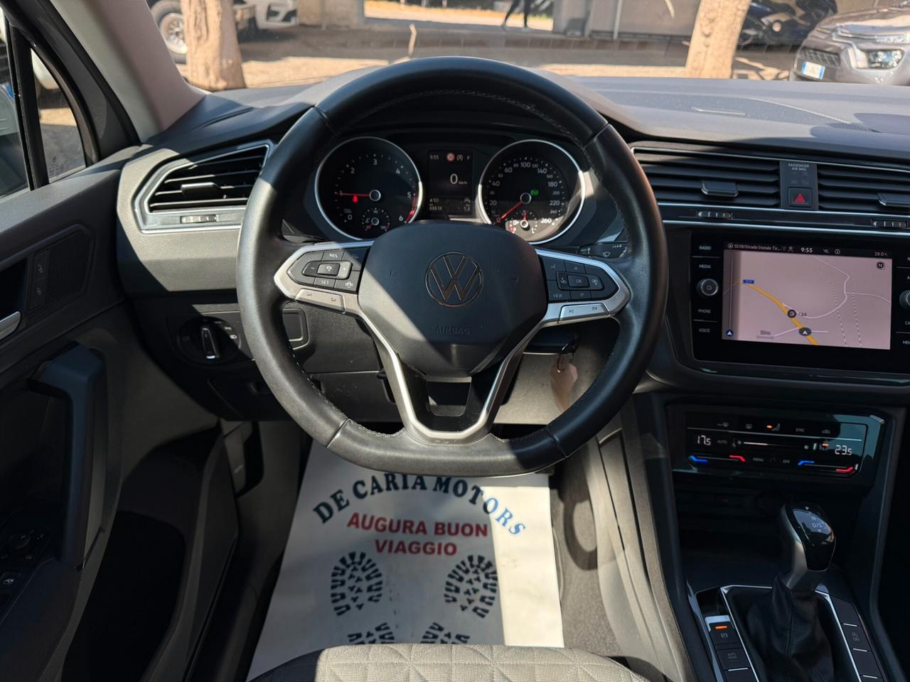 Volkswagen Tiguan 2.0 TDI 150CV DSG - 2022