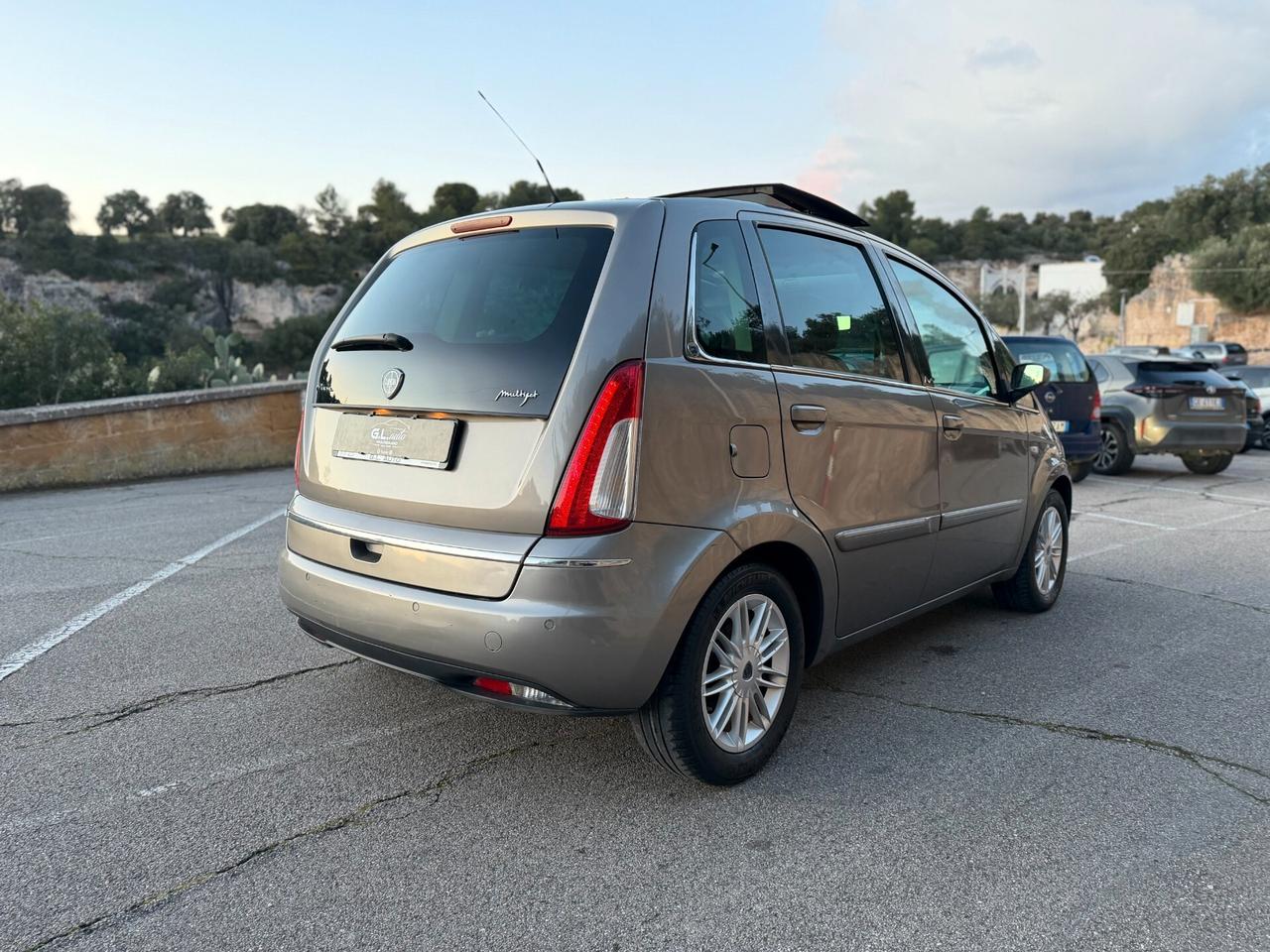 Lancia MUSA PLATINO/1.3 MJT 90CV/TETTO/PELLE