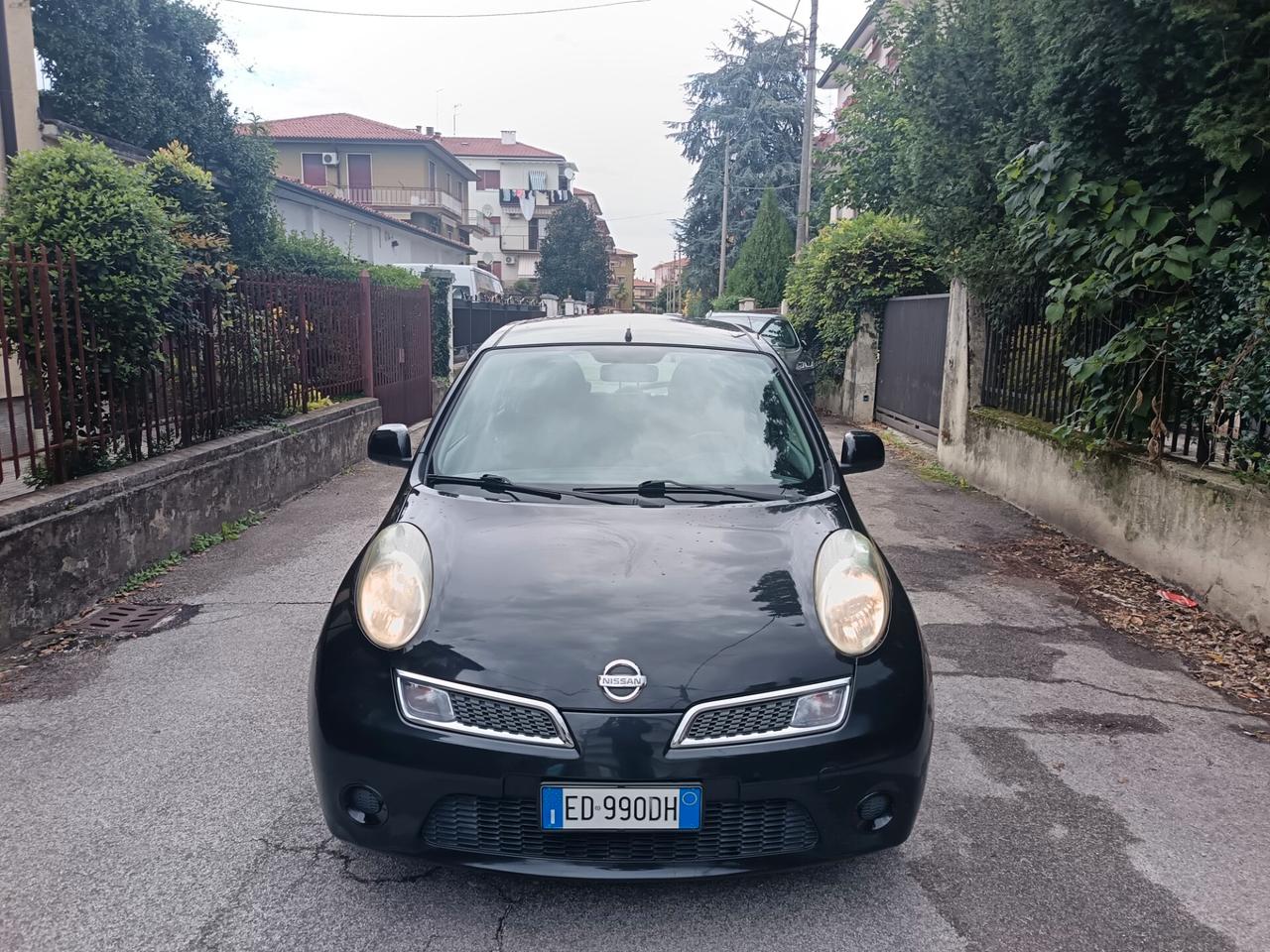 Nissan Micra 1.2 16V 5 porte n-tec 2010