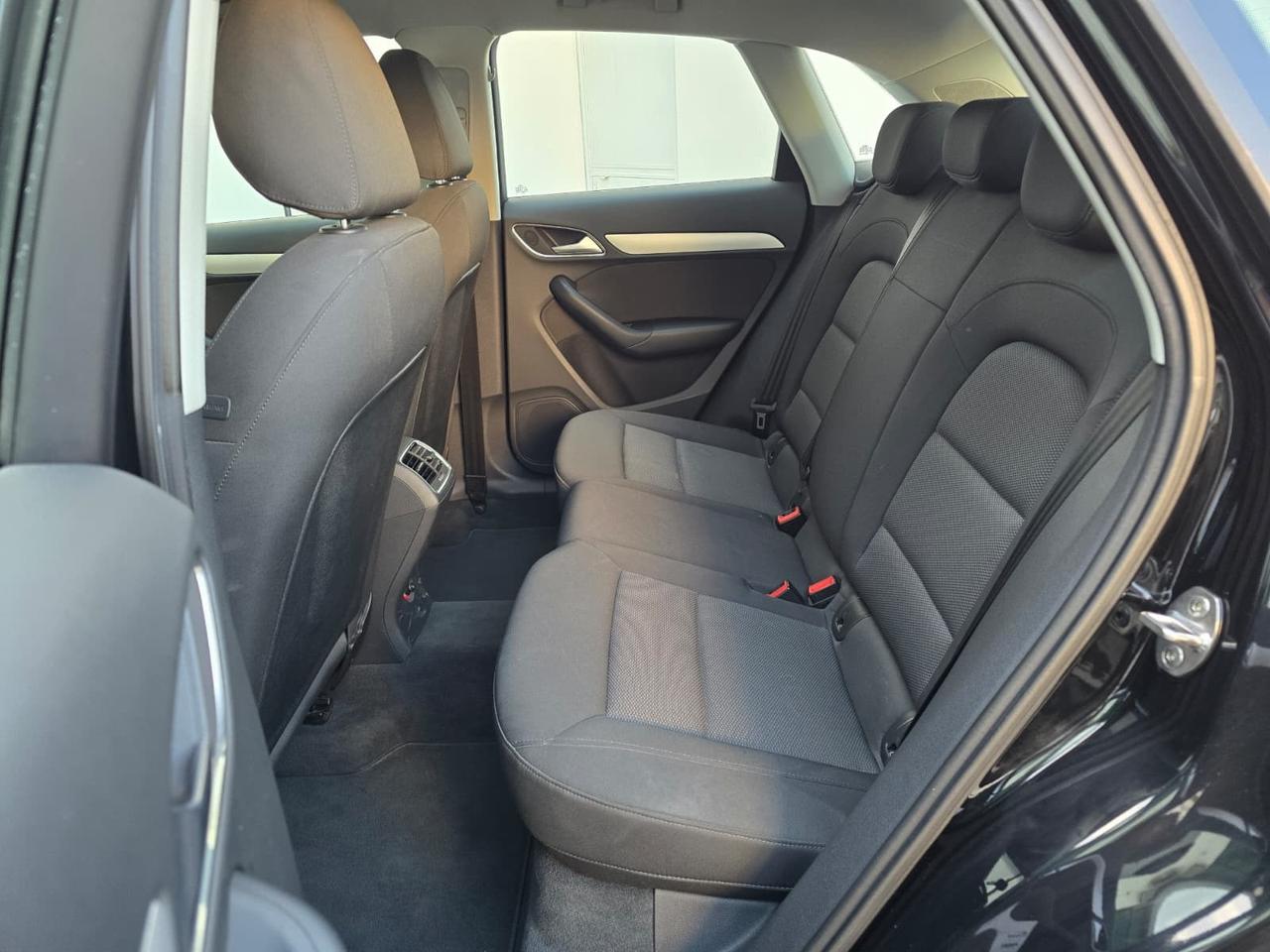 Audi Q3 2.0 TDI 150 CV S tronic Design