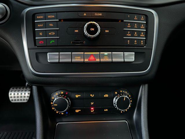 MERCEDES-BENZ CLA 200 d Automatic Premium AMG - Telecamera - Carplay
