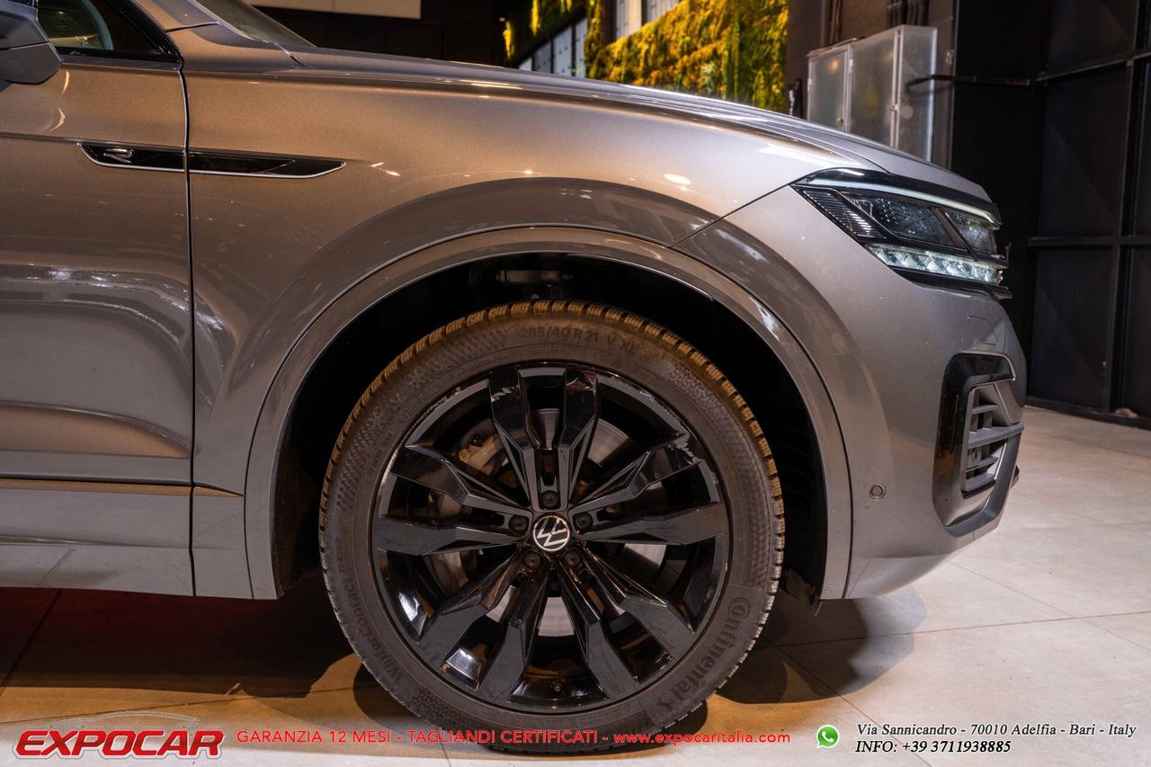 Volkswagen Touareg 3.0 V6 TSI eHybrid 462 CV R