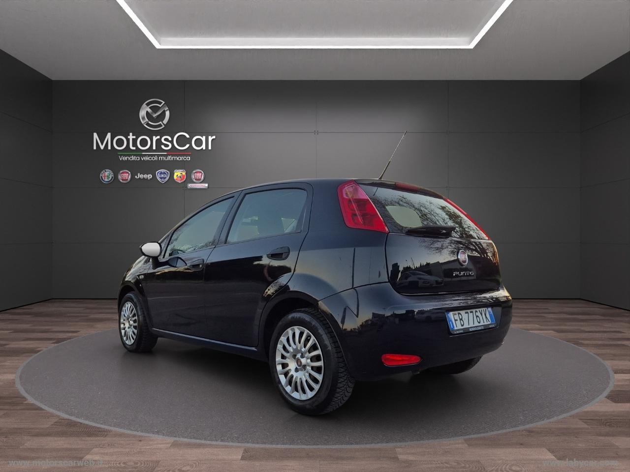 FIAT Punto 5p 1.2 Street E6