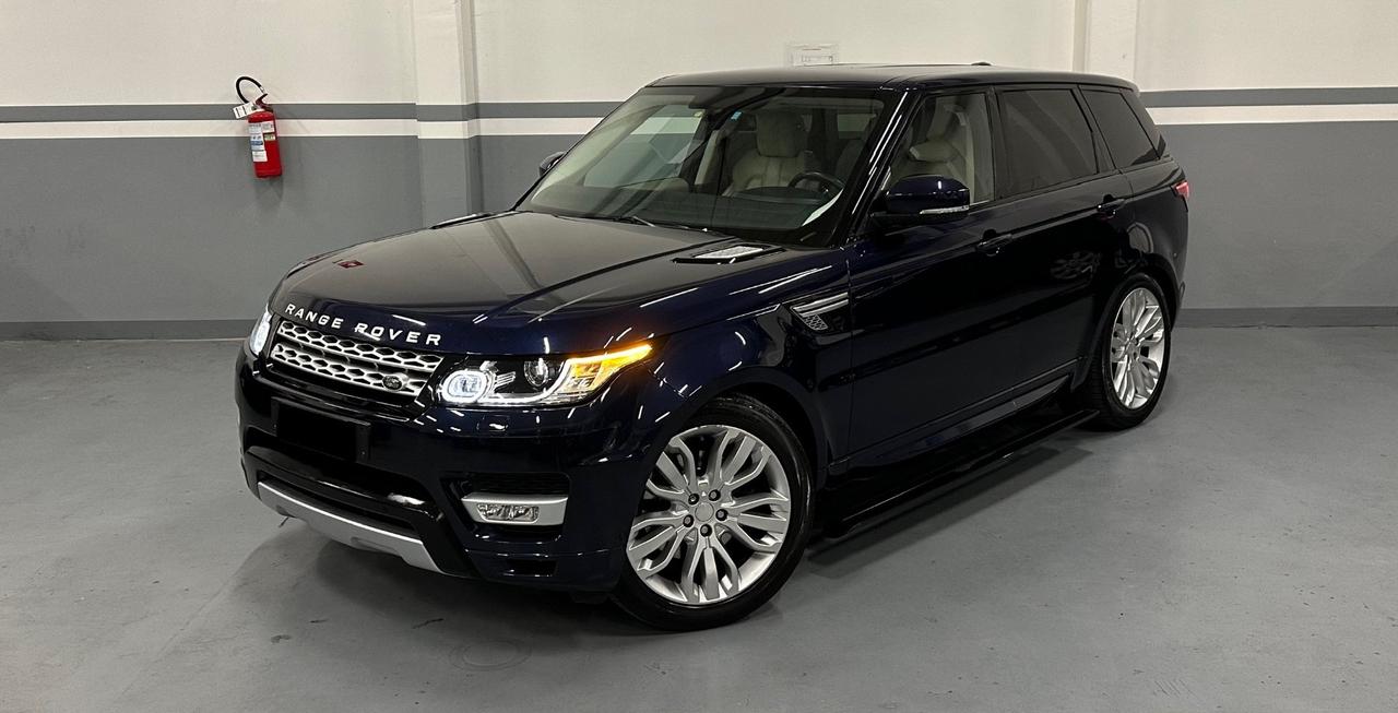 Land Rover Range Sport 3.0 TDV6 Dynamic 7 POSTI