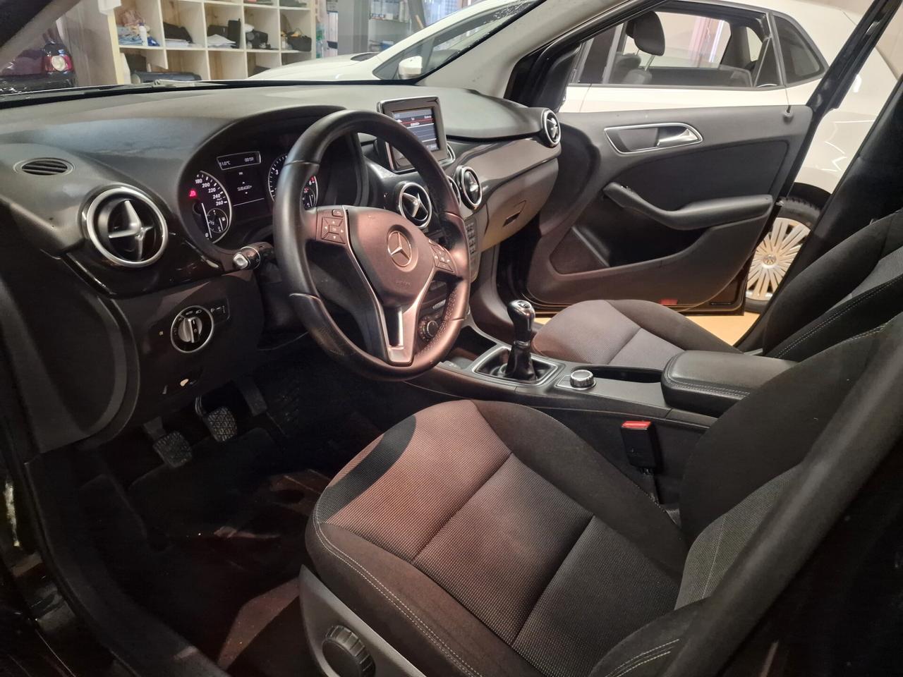 Mercedes-benz B 180 CDI Premium,ok neopatentato