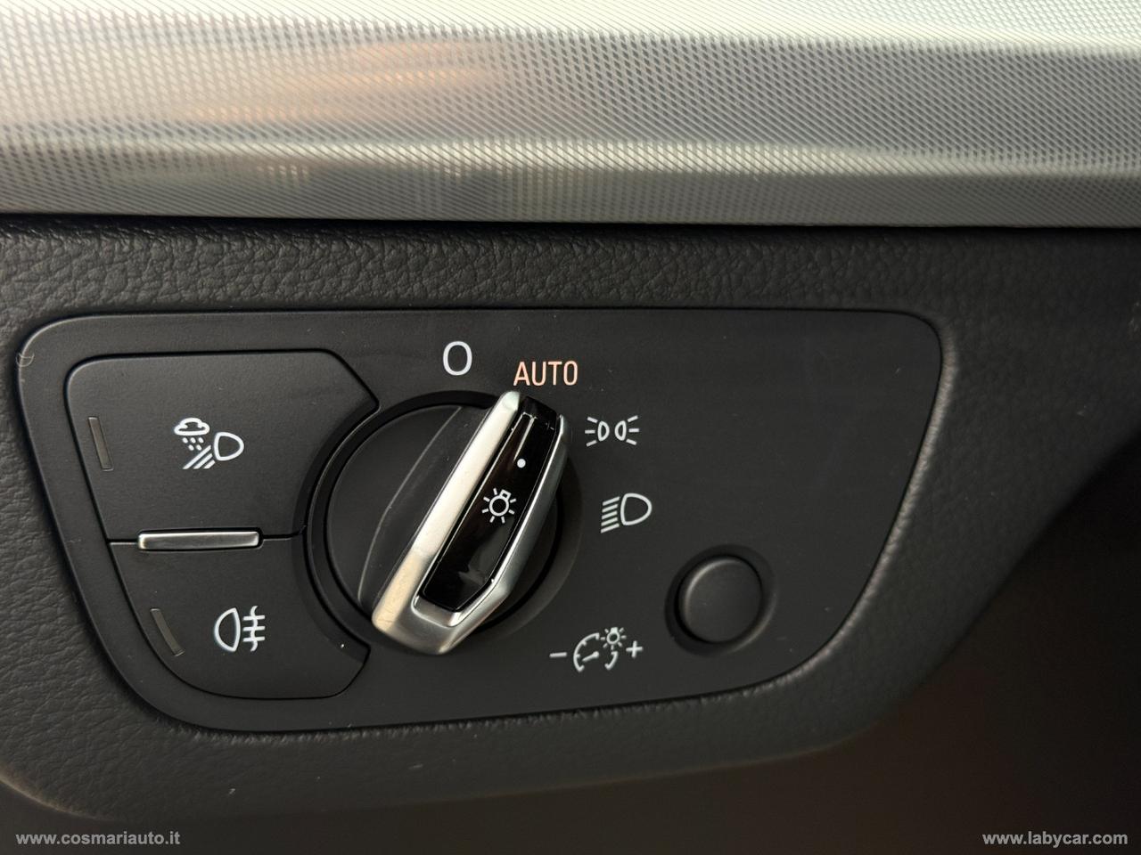 AUDI Q5 2.0 TDI 190CV quattro S tronic Sport VIRTUAL COCKPIT