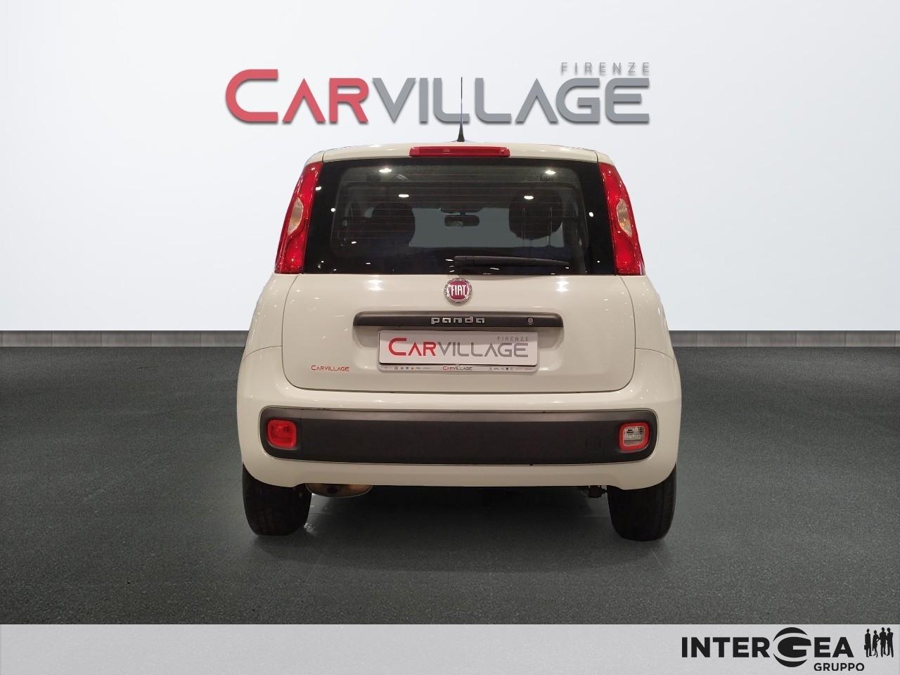 FIAT Panda van 1.2 Easy 69cv 4p.ti serie 3 E6d-temp
