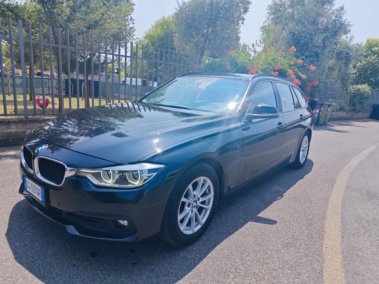 Bmw 320 320d Touring