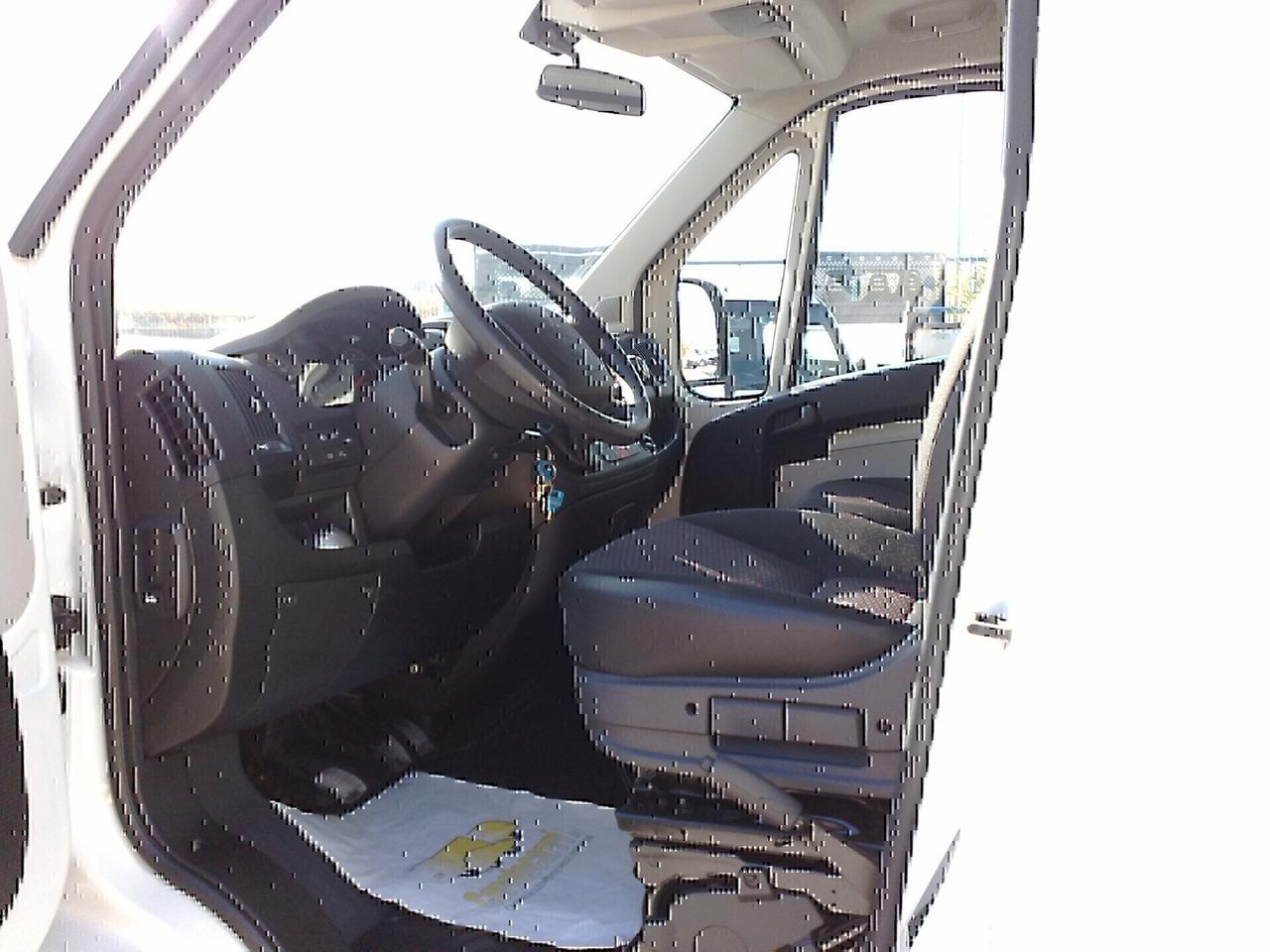 Peugeot Boxer 2.0hdi 160cv FURG. CASSA - 2018