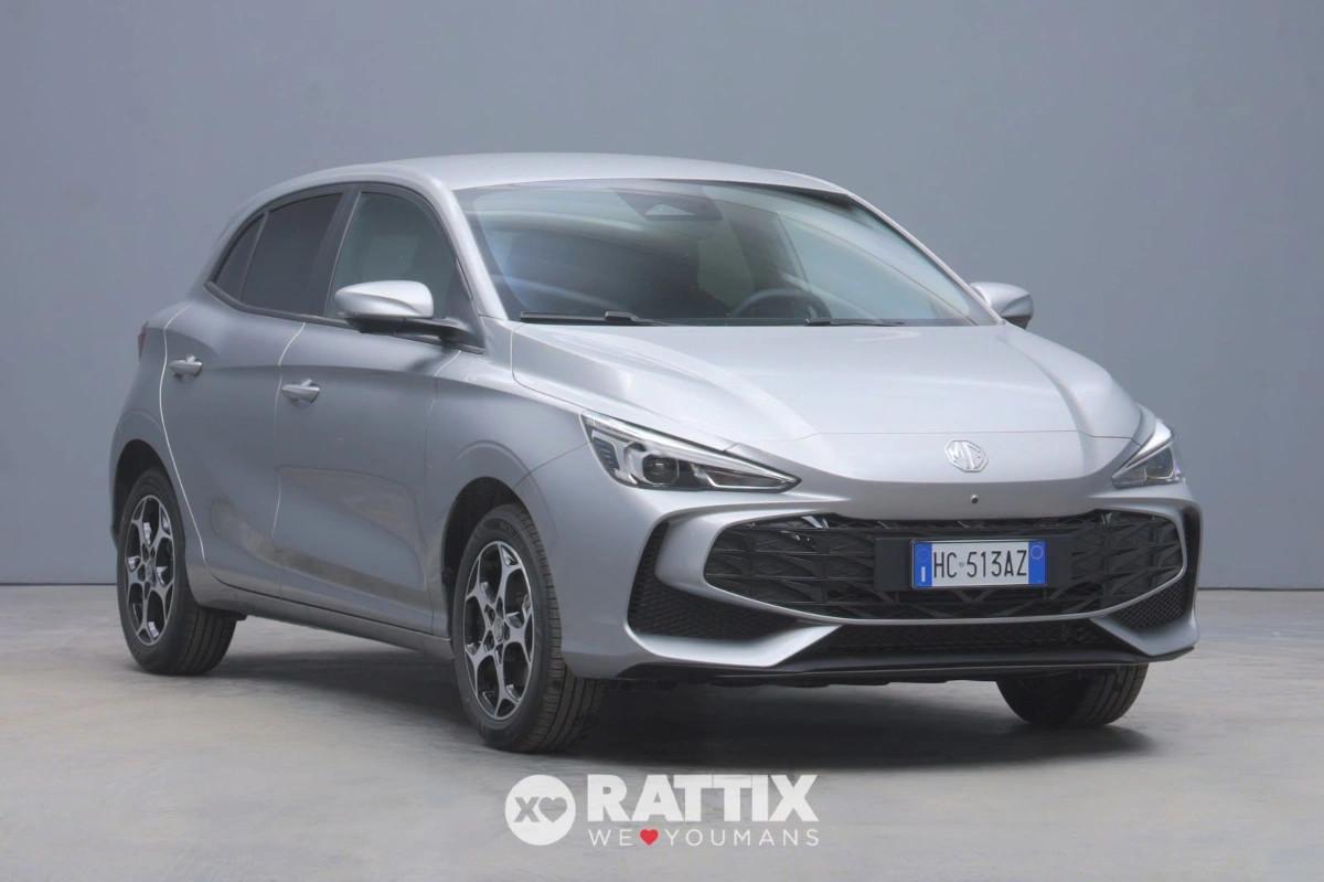 MG MG3 1.5 Hybrid+ Luxury Auto