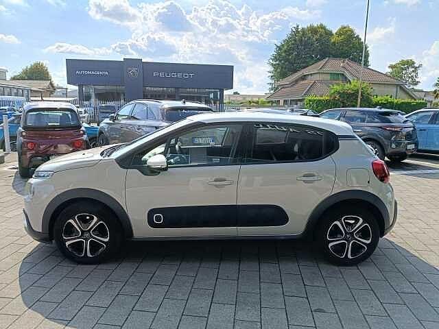 Citroen C3 1.2 Benzina 82cv SHINE AZIENDALE