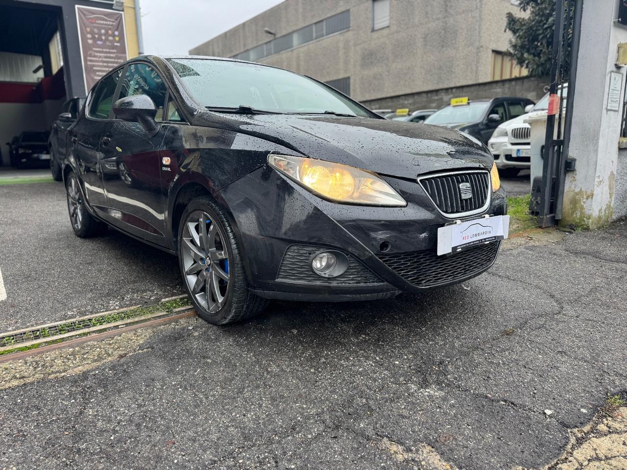 Seat Ibiza 1.4 5p. Style Dual