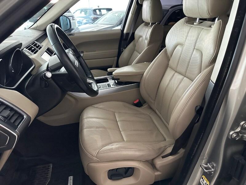 LAND ROVER RR Sport 2ª serie Range Rover Sport...