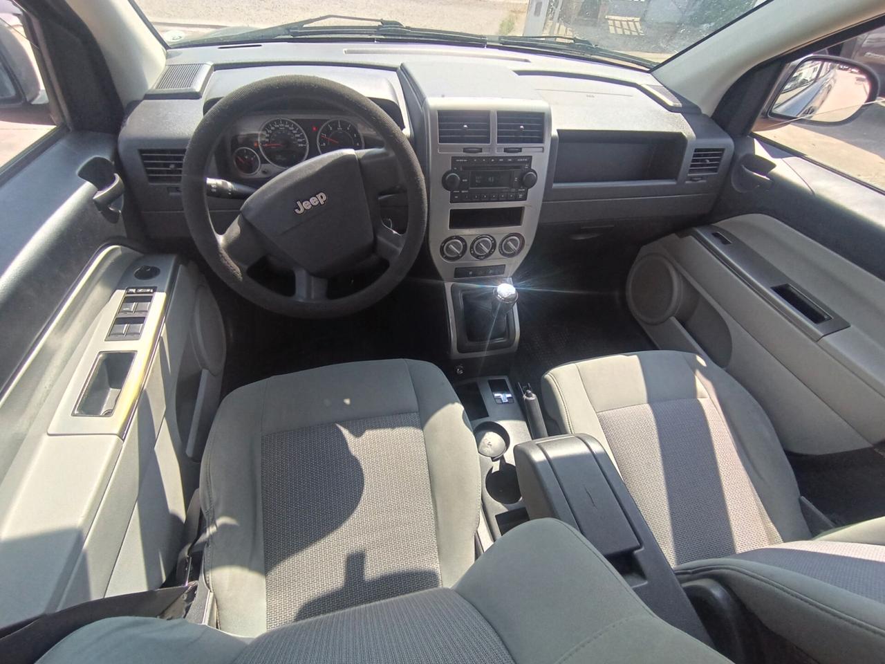 Jeep Compass 2.0 Turbodiesel Sport
