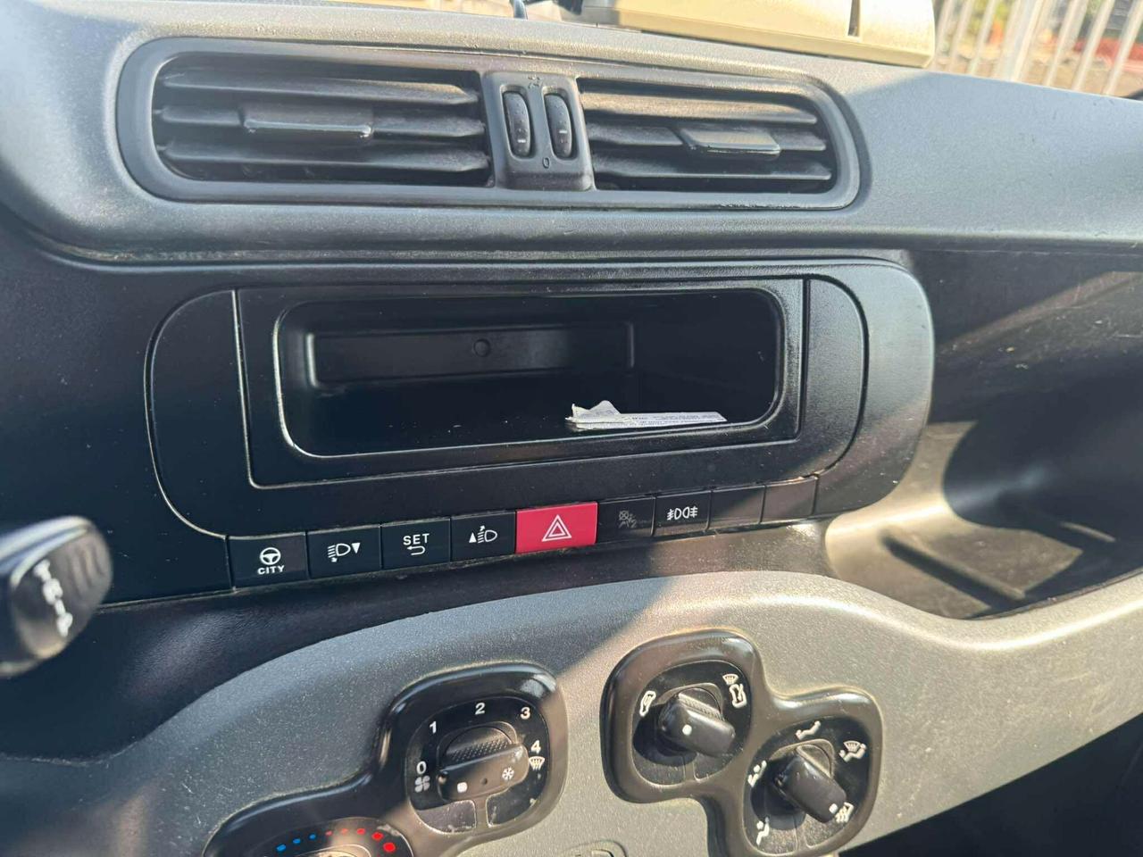 Fiat Panda 1.2 Pop Van 2 posti-2018