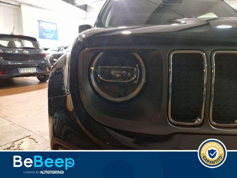 Jeep Renegade 1.3 T4 LIMITED 2WD 150CV DDCT