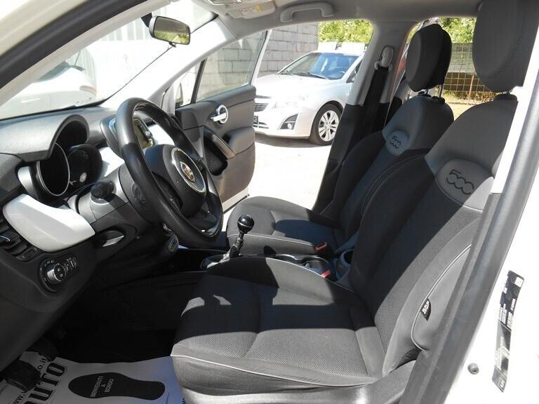 Fiat 500X 1.3 MultiJet 95 CV NEOPATENTATI