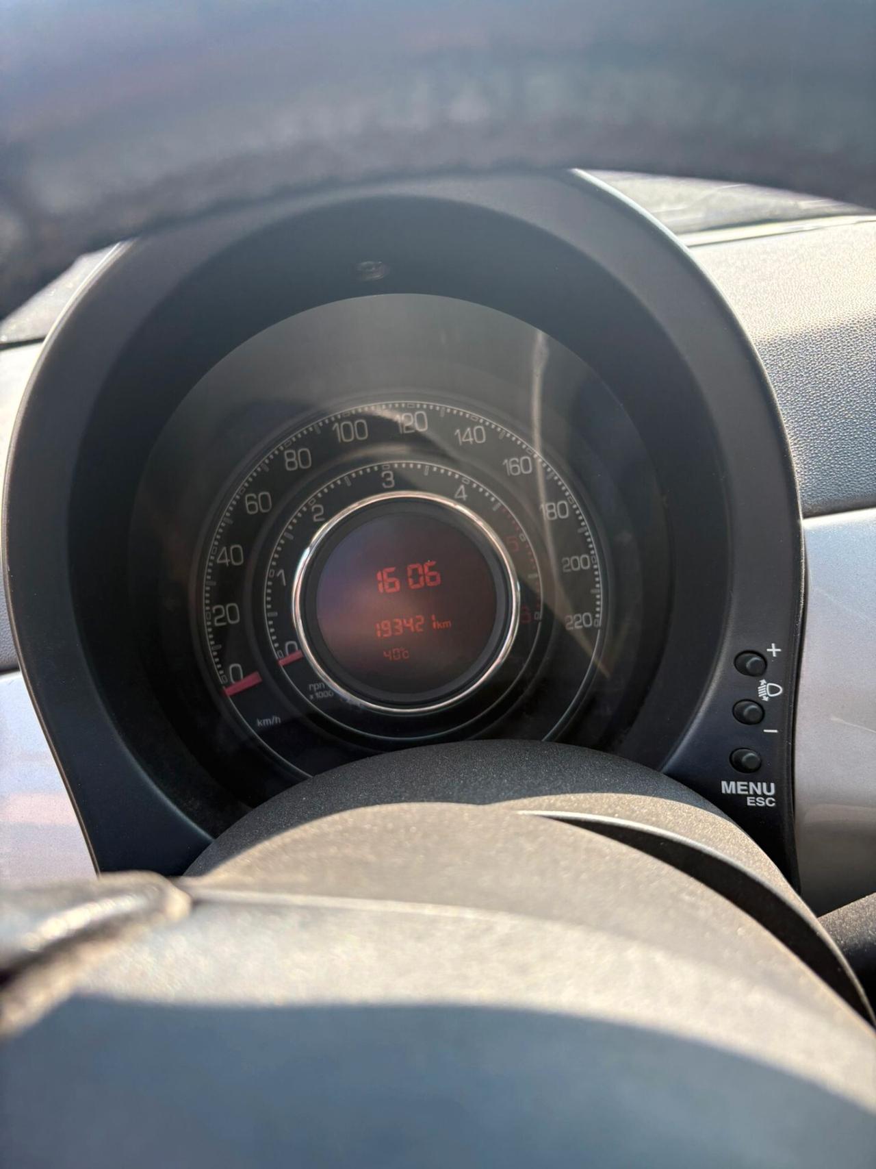 Fiat 500 1.3 Multijet 16V 75CV Pop