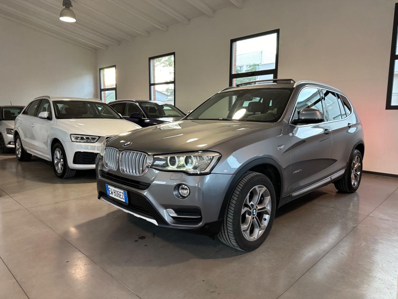 Bmw X3 xDrive20d xLine