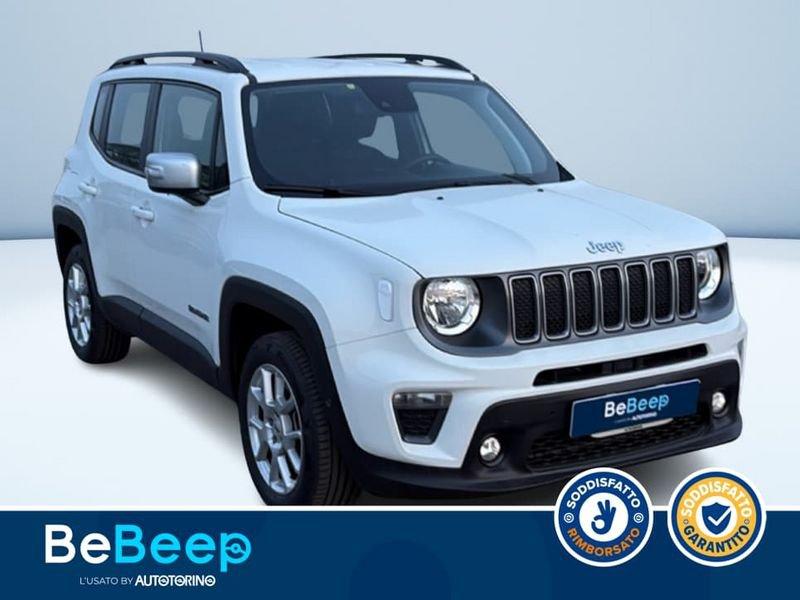 Jeep Renegade 1.5 TURBO T4 MHEV ALTITUDE 2WD DCT
