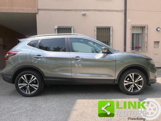 NISSAN Qashqai 1.5 dCi N-Connecta GARANTITA 12 MESI