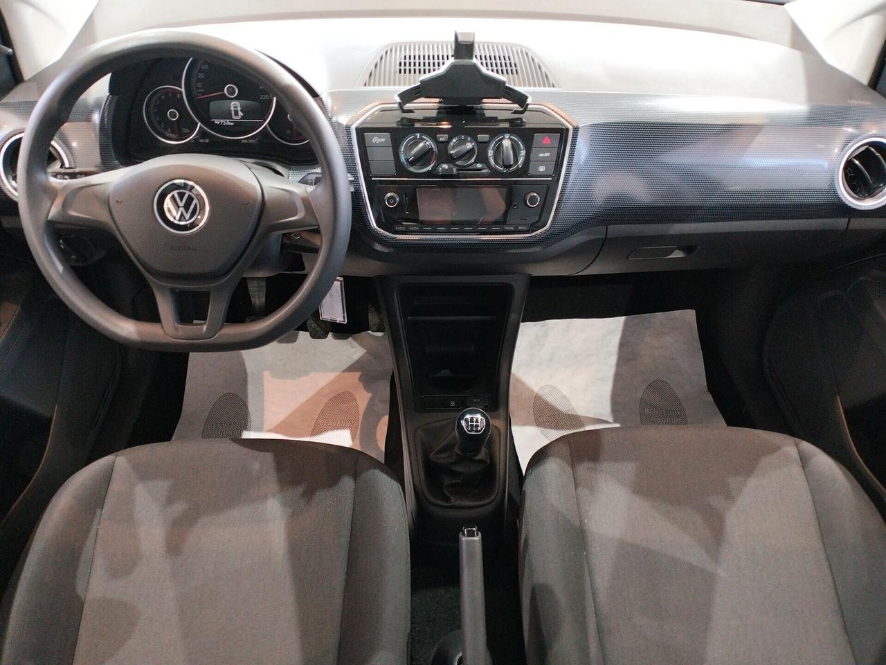 Volkswagen Up 5p 1.0 eco Move 68cv my20 * 41 000KM *