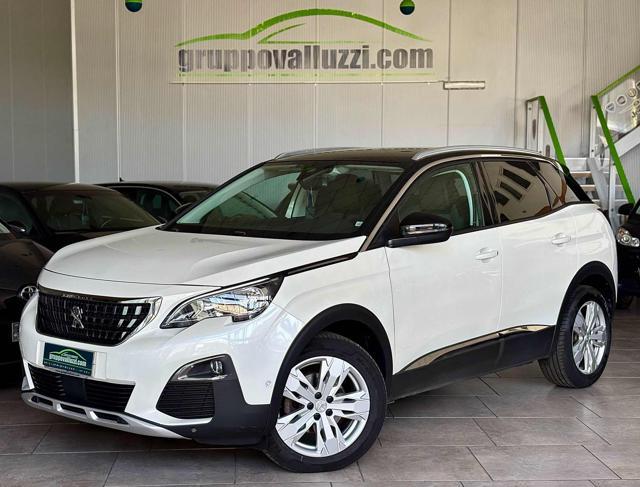 PEUGEOT 3008 BlueHDi 131CV S&S EAT8 Allure *UNIPROPRIETARIO*