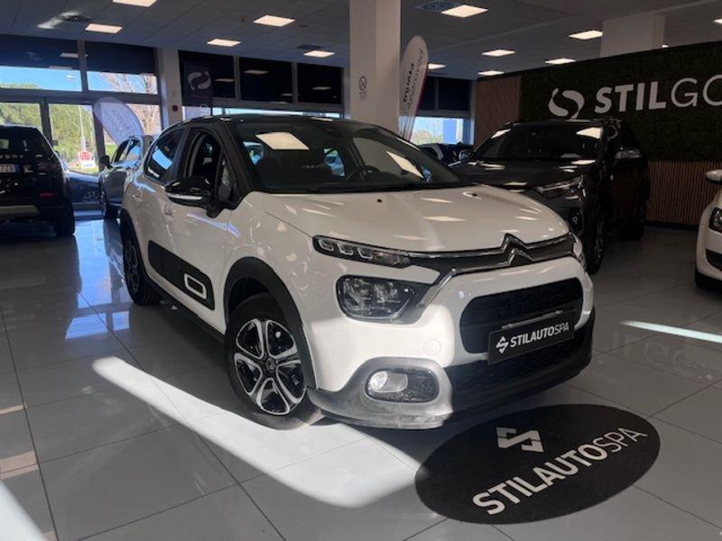 Citroën C3 BlueHDi 100 S&S Feel