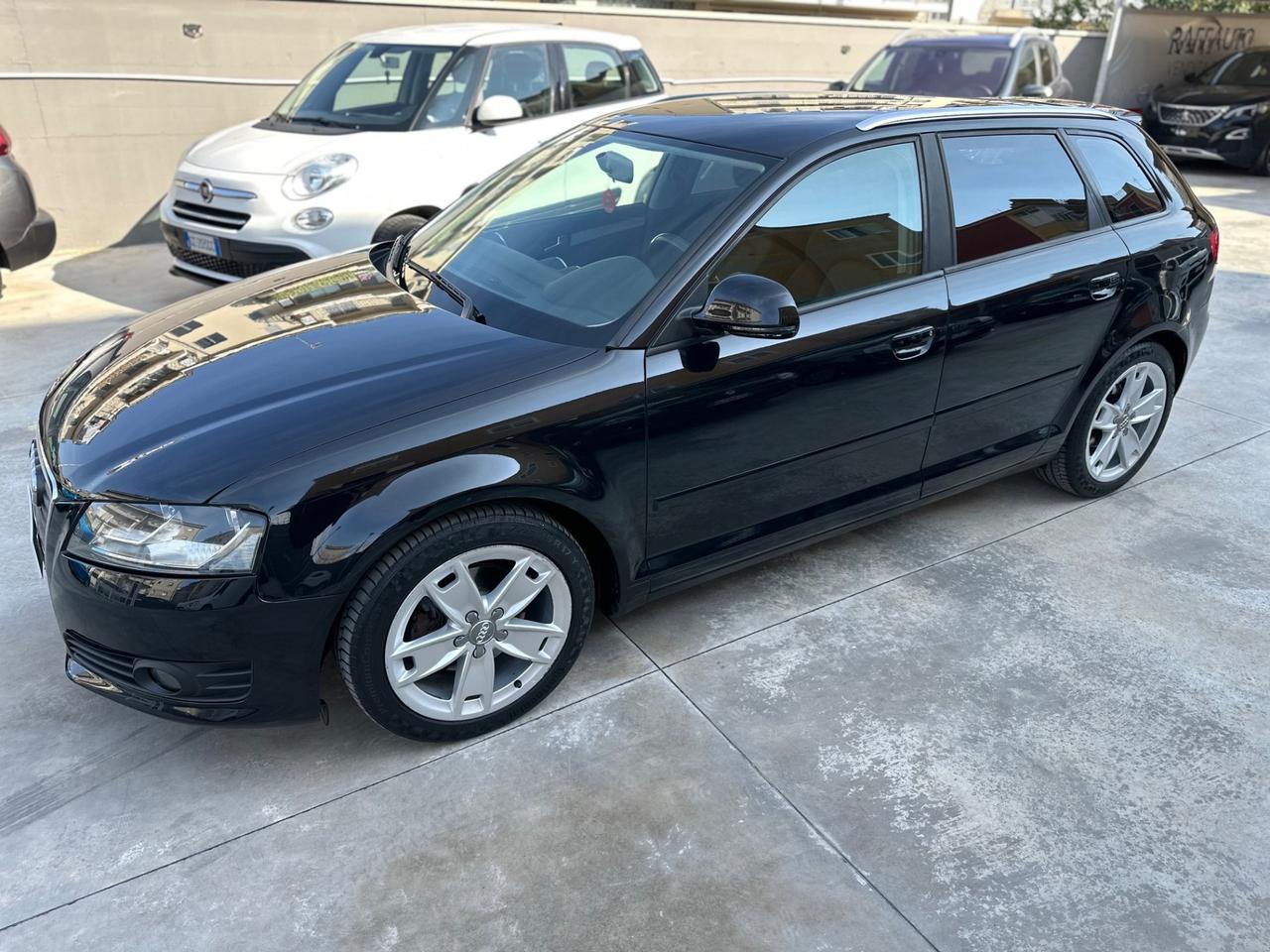 Audi A3 SPB. 2.0 TDI F.AP. S tronic Ambition