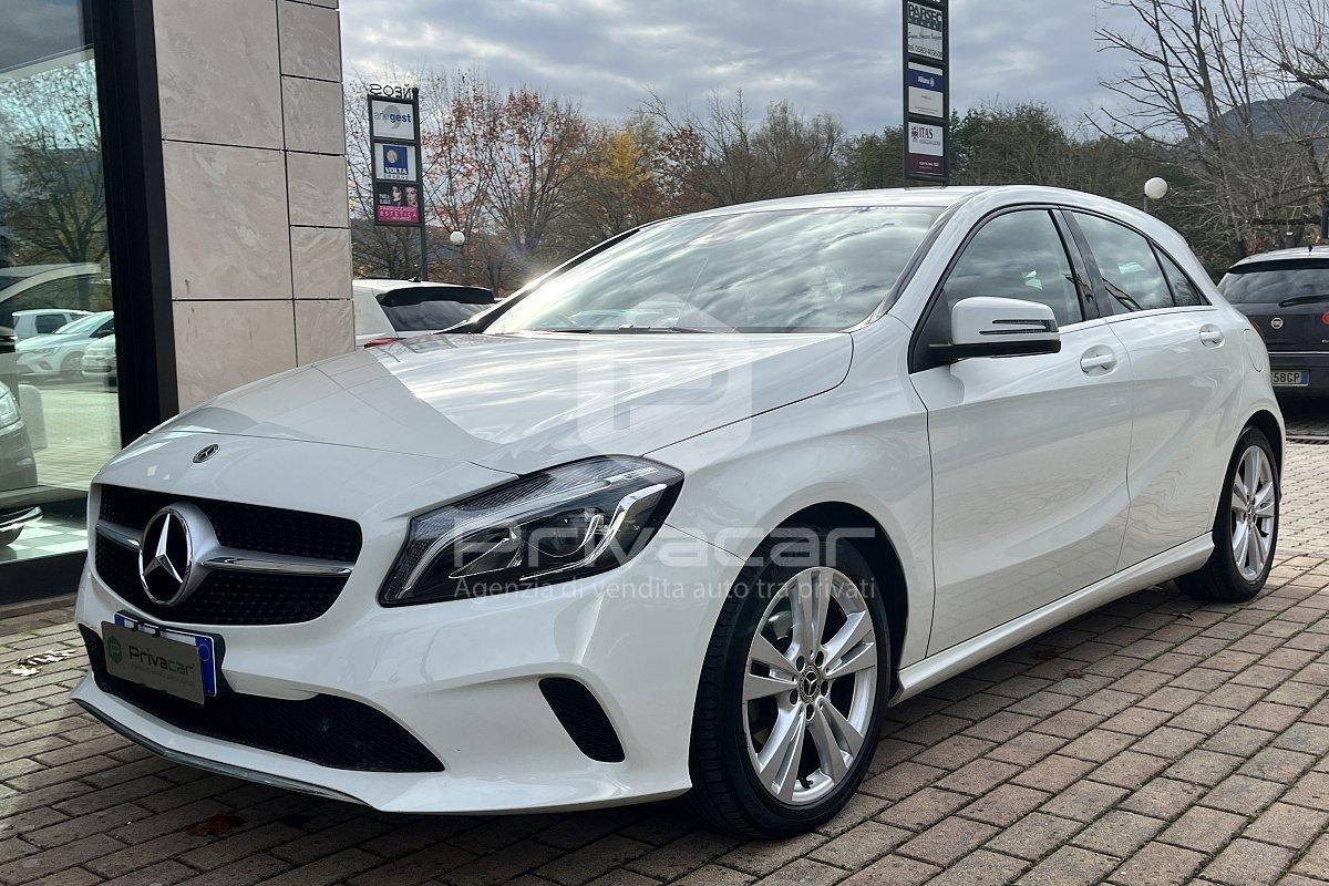 MERCEDES A 180 d Automatic Sport