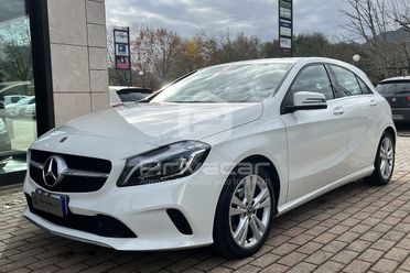 MERCEDES A 180 d Automatic Sport