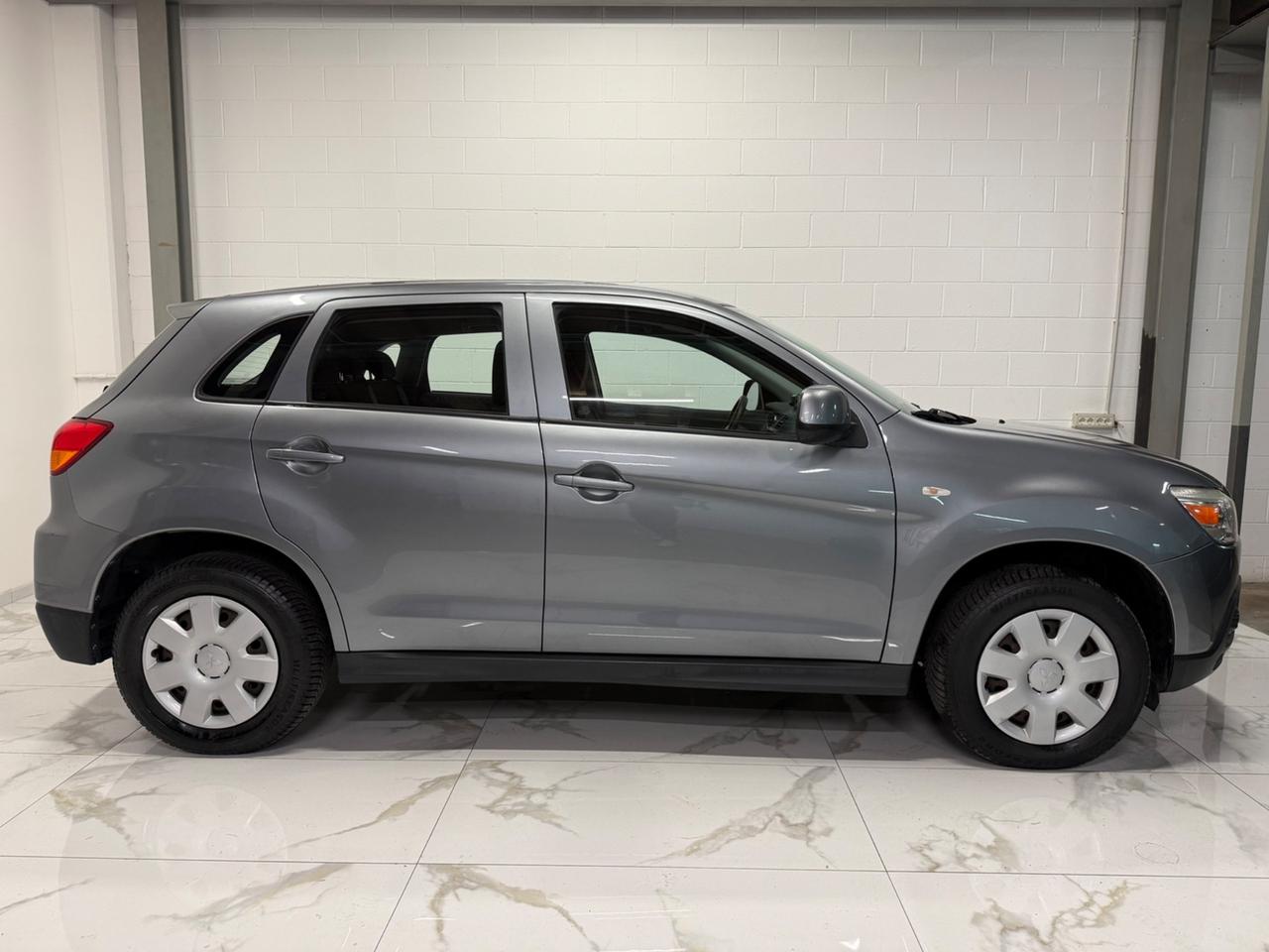 Mitsubishi ASX 1.6 2WD GPL Bi-Fuel Inform