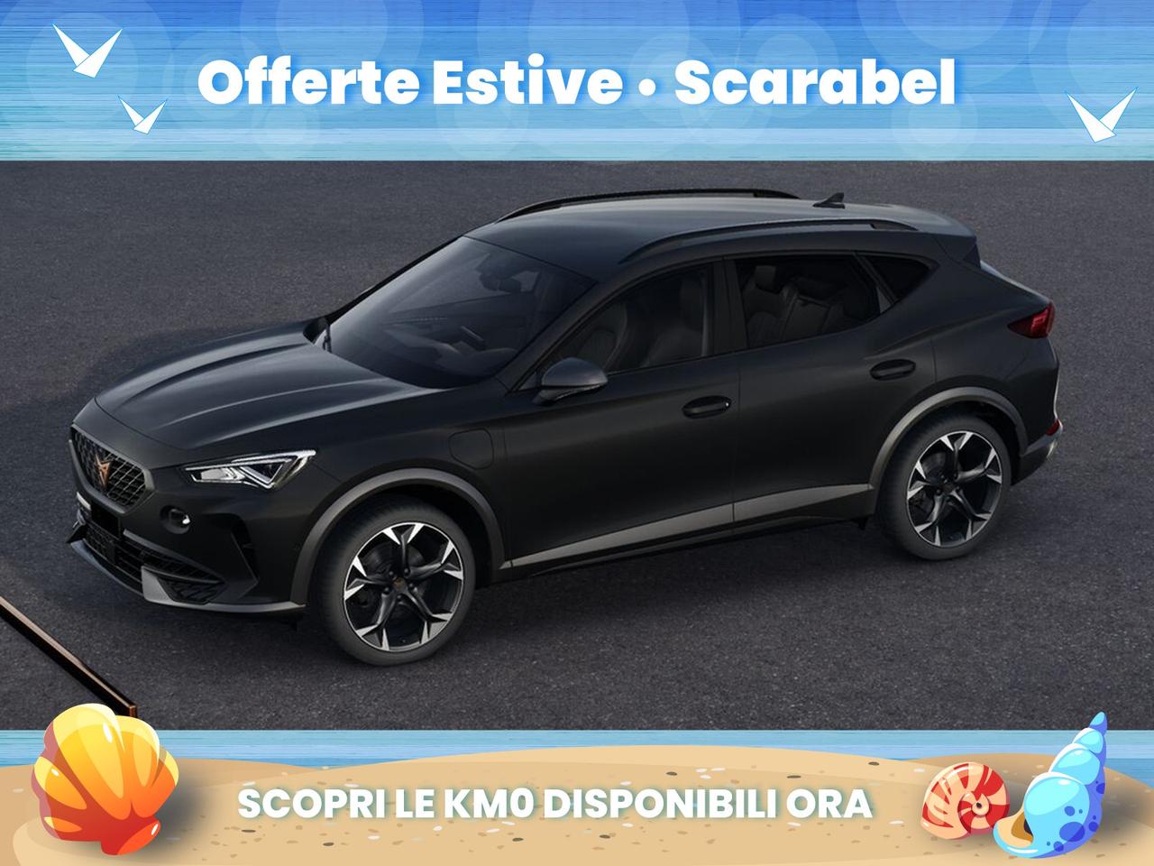 Cupra Formentor 1.4 e-hybrid dsg