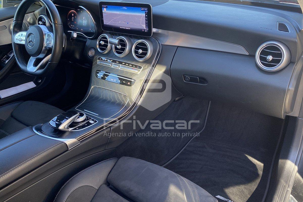 MERCEDES C 220 d Auto 4Matic Coupé Premium Plus