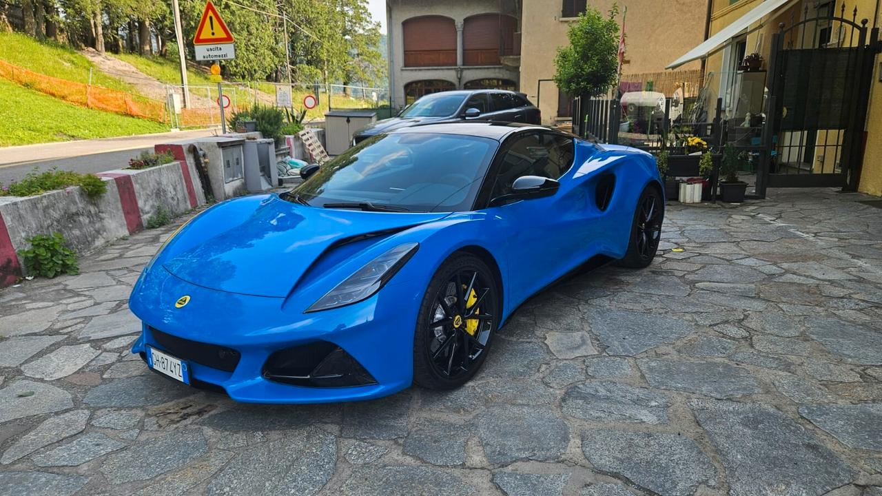 Lotus Emira V6 Supercharged First Edition