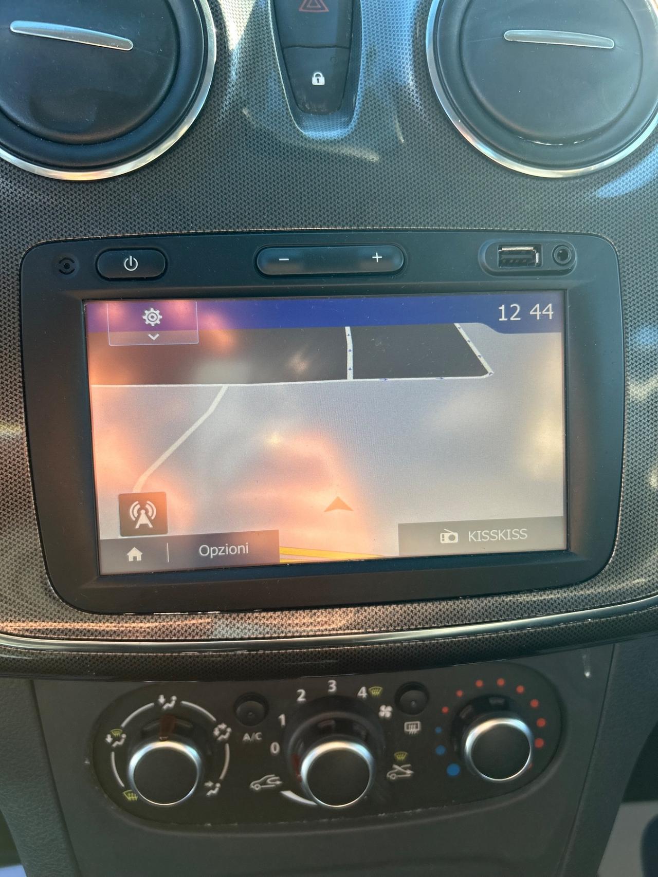 DaciaSandero Stepway 1.5 dCi Easy-R Serie Speciale Brave