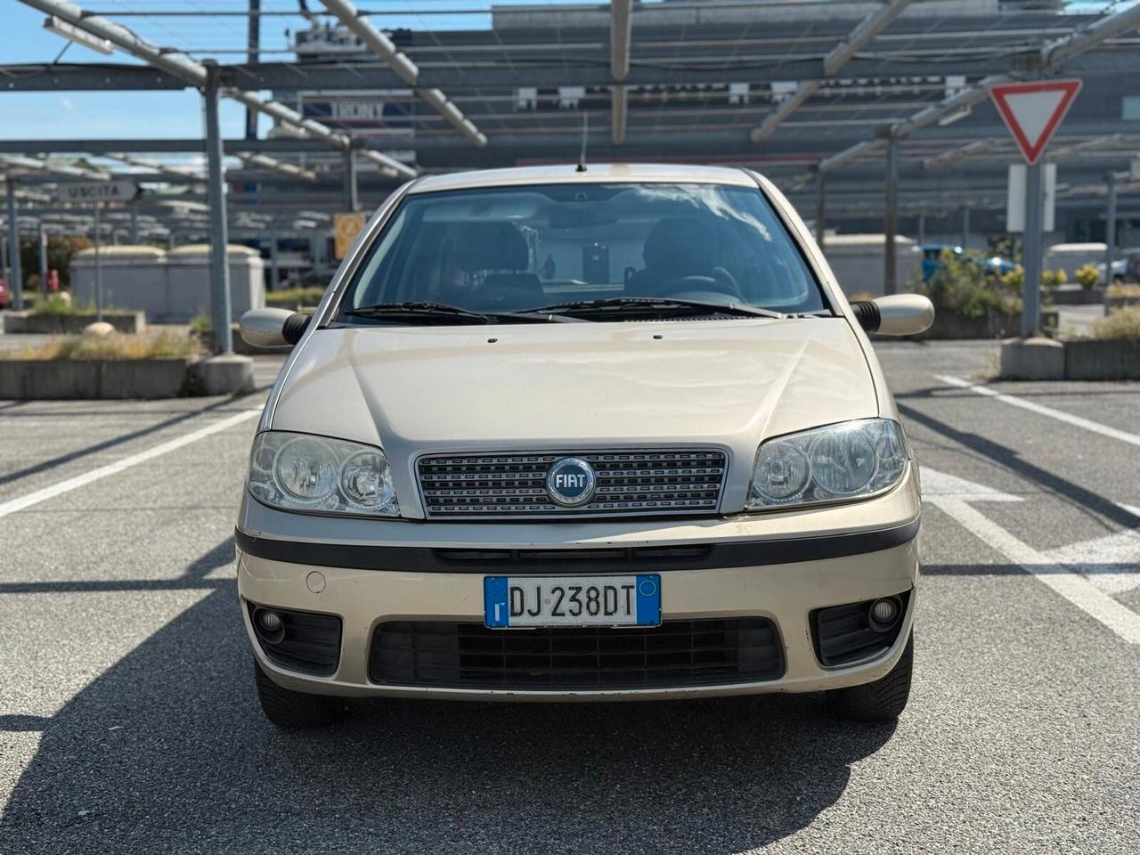 Fiat Punto Classic 1.2 5 porte Dynamic