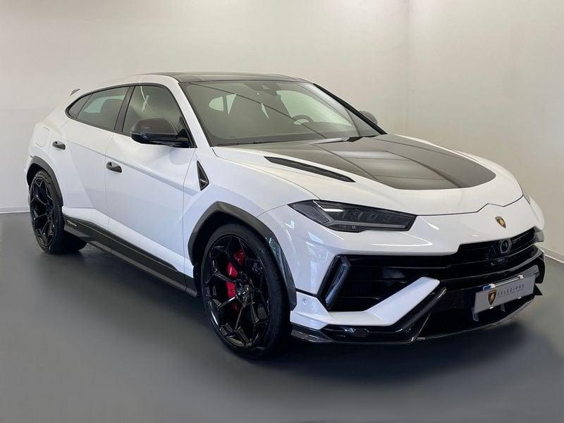 Lamborghini Urus 4.0 Performante