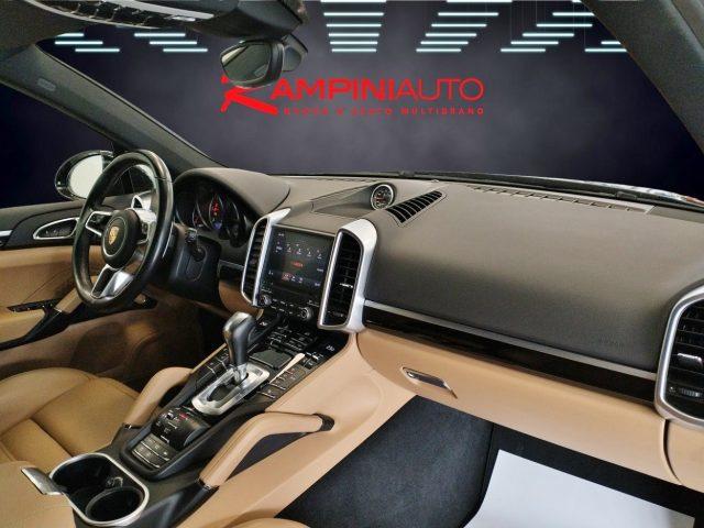 PORSCHE Cayenne 3.0 Diesel Platinum Edition 250 Cv Unico Proprieta