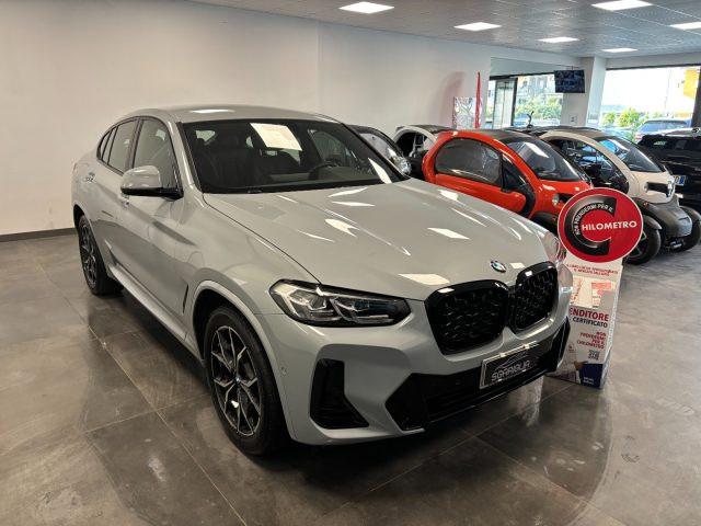 BMW X4 xDrive20d 48V Msport StraFull