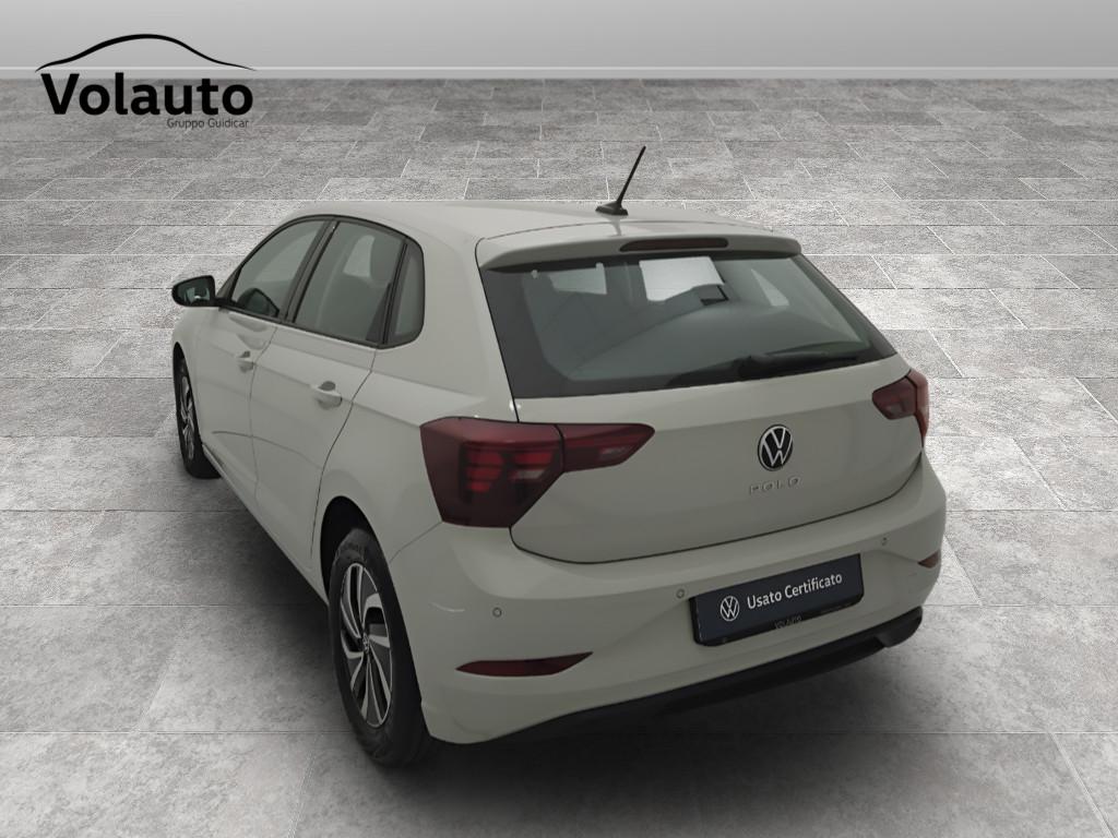 VOLKSWAGEN Polo VI 2022 - Polo 1.0 tsi Life 95cv