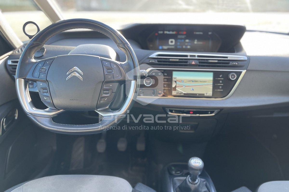 CITROEN Grand C4 Picasso 1.6 e-HDi 115 Intensive