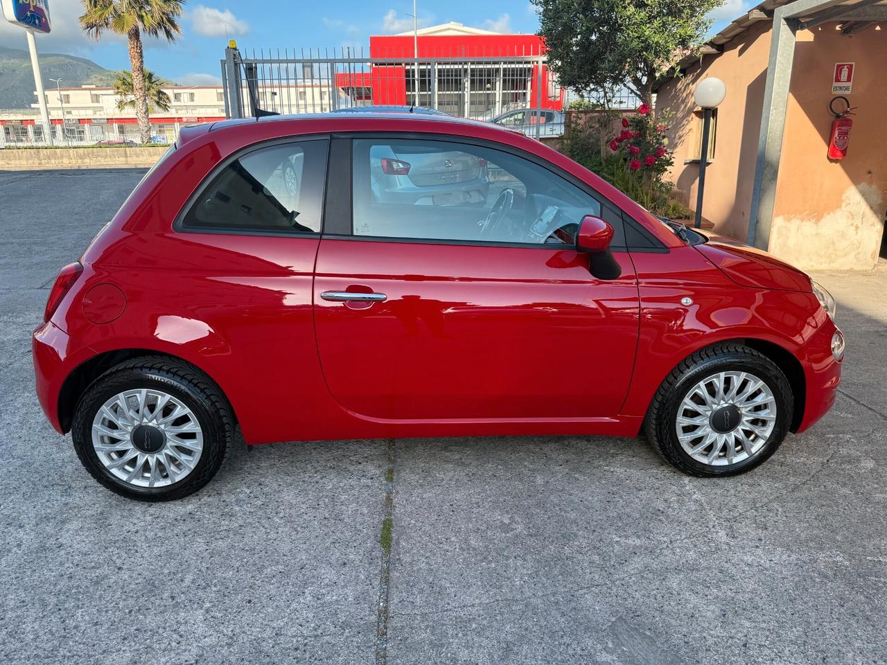Fiat 500 1.0 Hybrid Cult