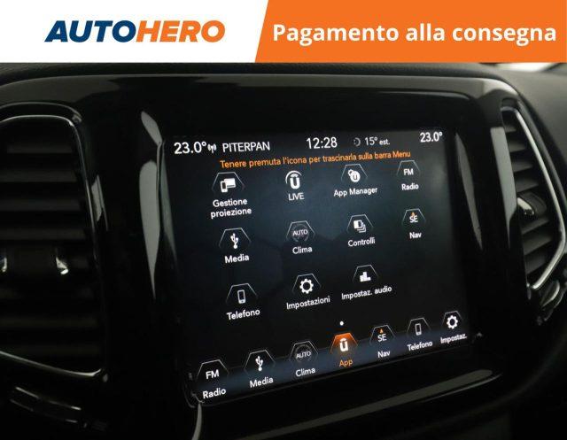 JEEP Compass 2.0 Multijet II aut. 4WD Limited
