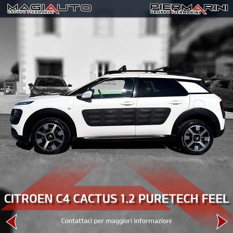 Citroën C4 Cactus 1.2 PureTech 82 Shine